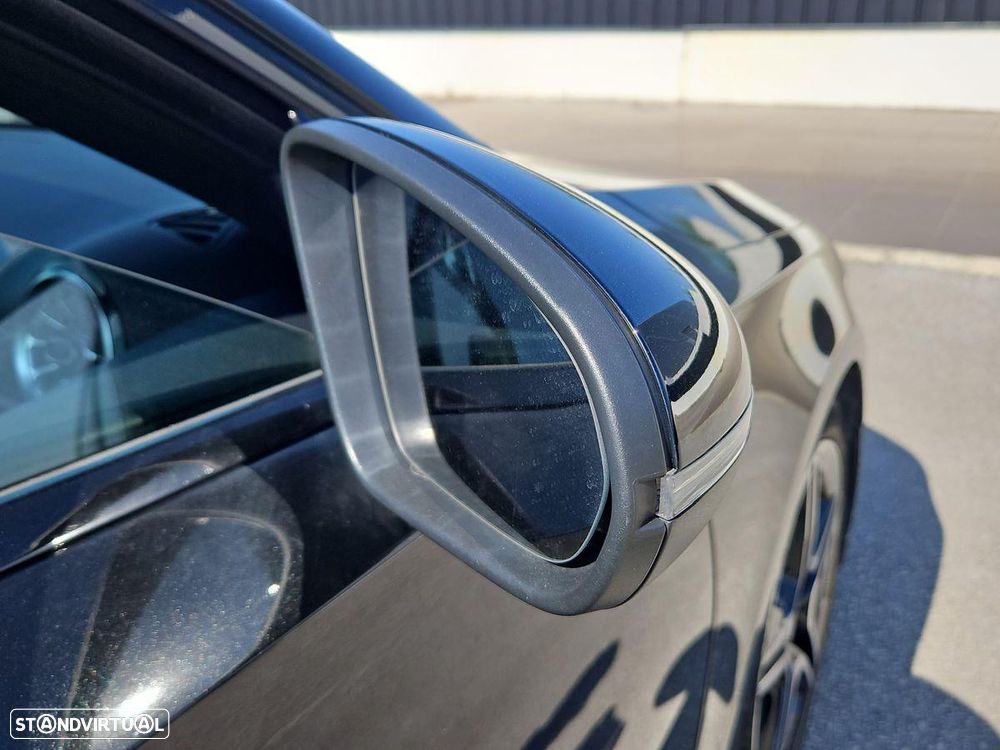 Mercedes-Benz A 180 Limousine d AMG Line Aut. - 17
