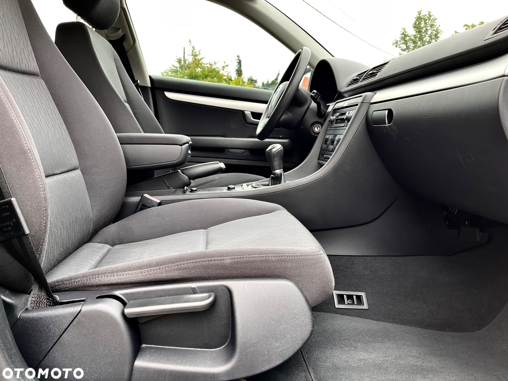 Audi A4 - 9