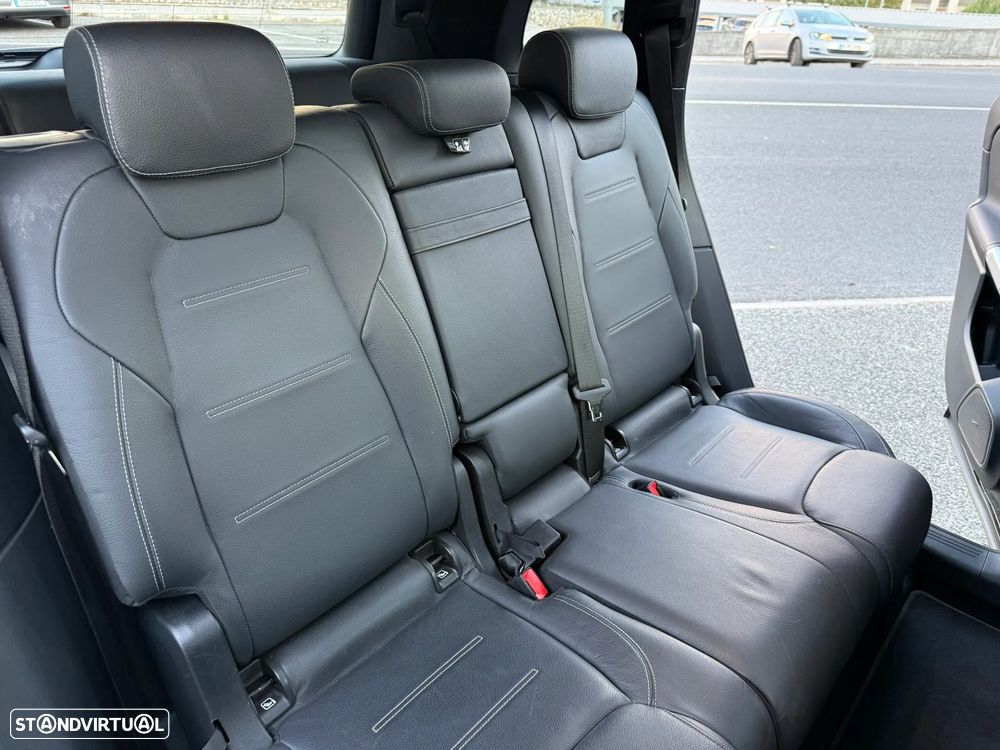 Mercedes-Benz GLB 200 d AMG Line - 11