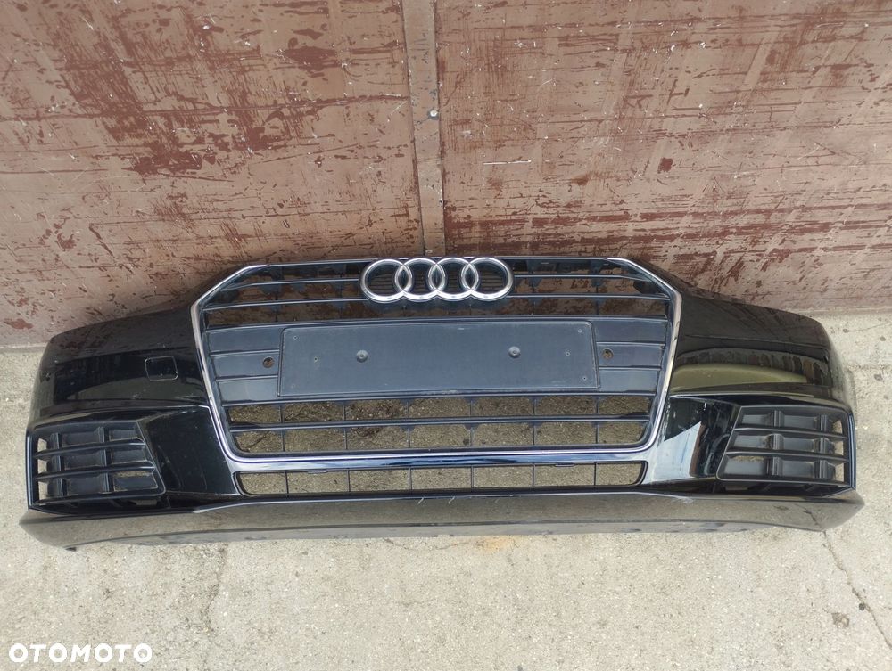 Zderzak przód Audi A4 B9 8W 8W0 2015-2019 - 1