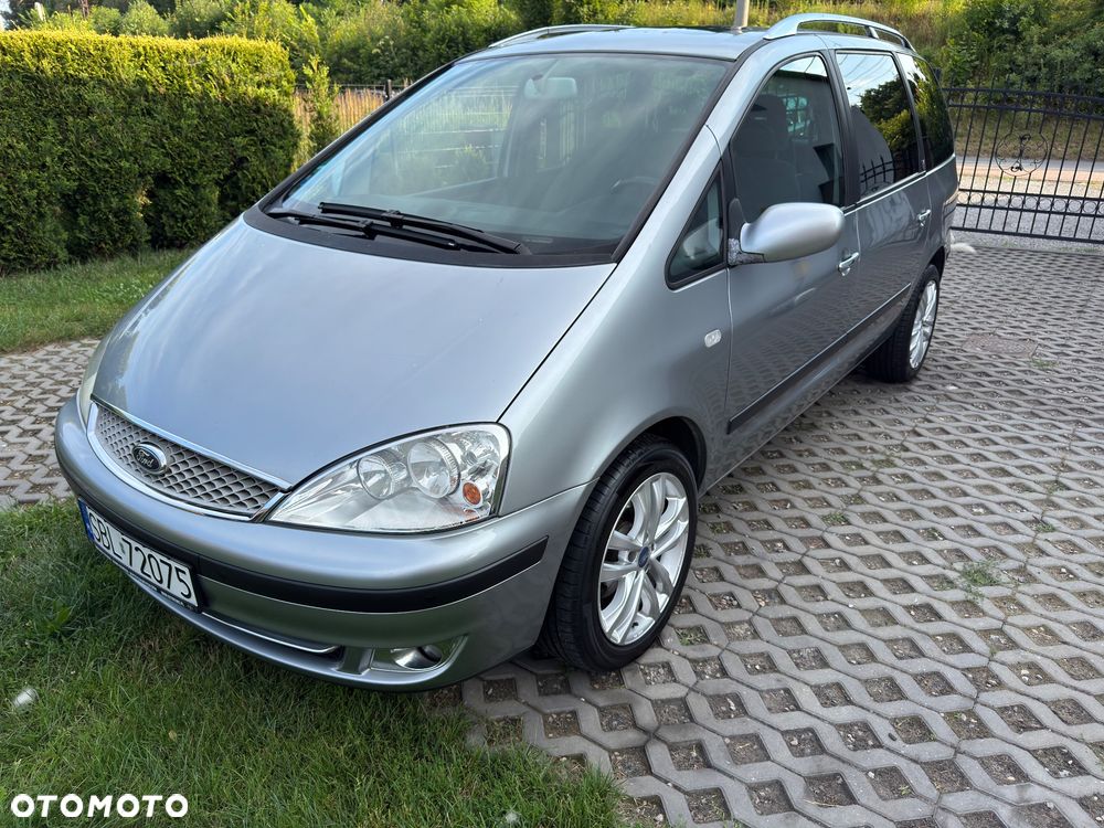 Ford Galaxy 1.9 TDI Ghia - 1