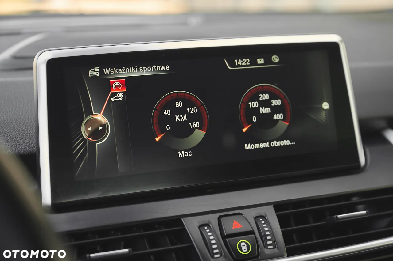 BMW Seria 2 218d GT Sport Line sport - 36