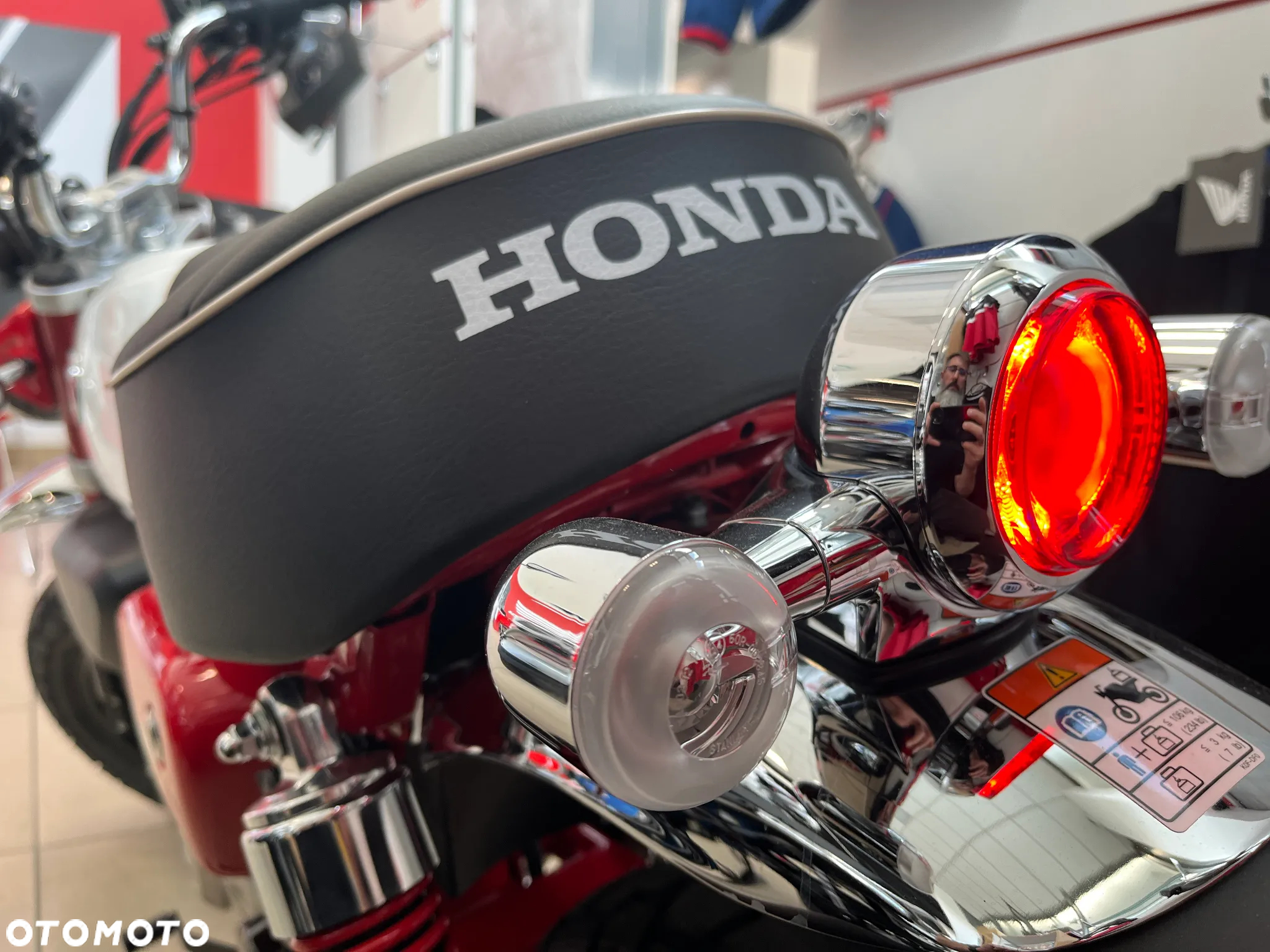 Honda Z - 4