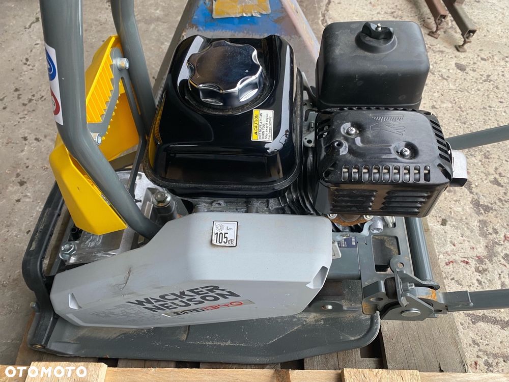 Wacker Neuson Zagęszczarka BPS1340A - 5