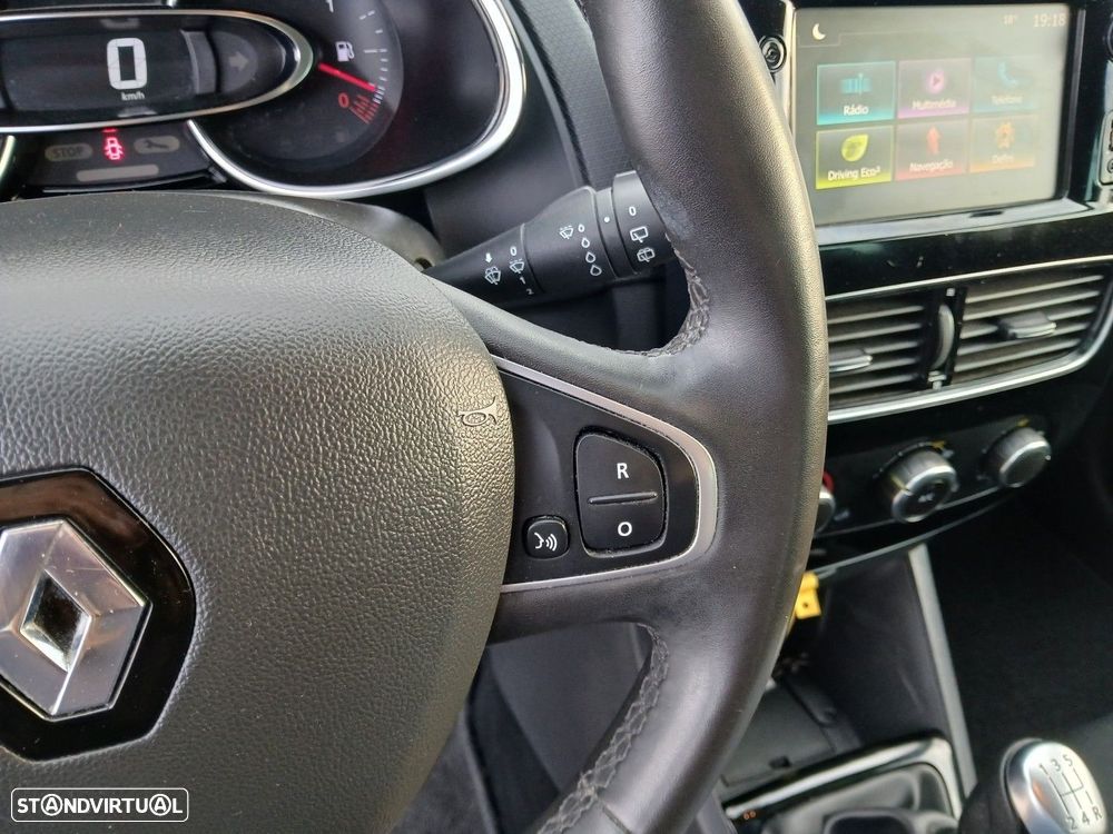 Renault Clio 1.5 dCi Limited - 30