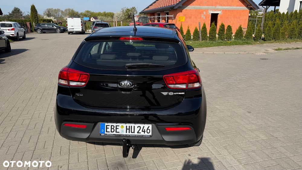Kia Rio 1.2 Edition 7 - 12