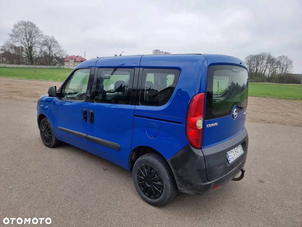 Opel Combo - 5