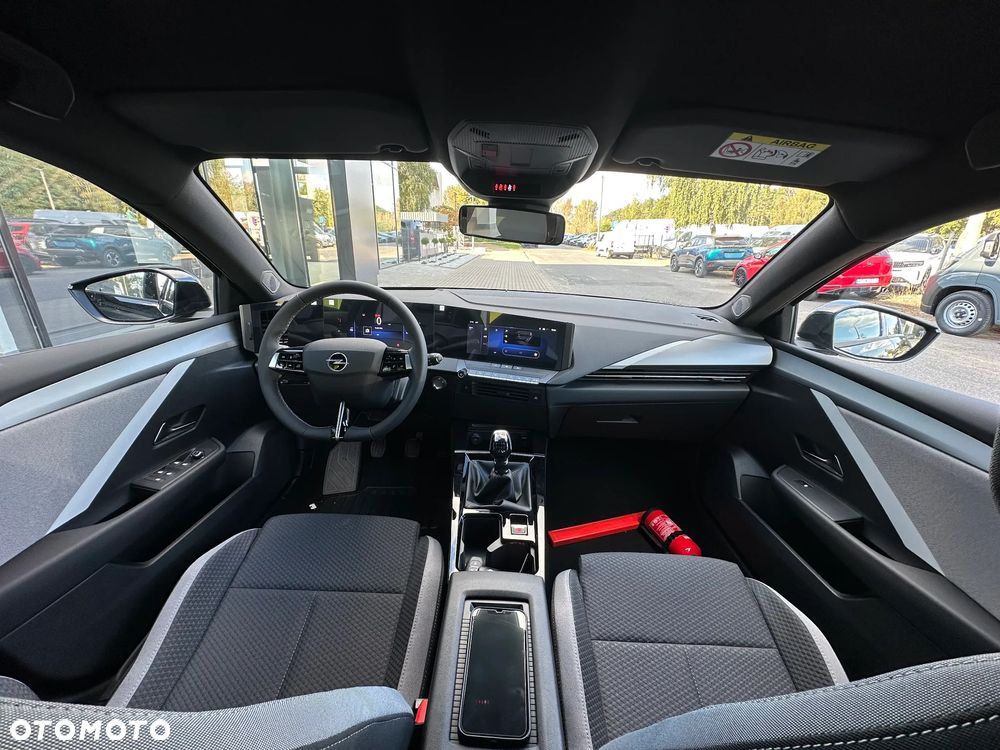 Opel Astra VI 1.2 T Business Edition S&S - 12