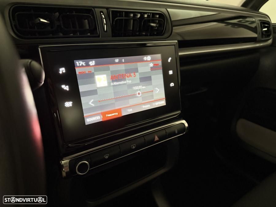 Citroën C3 1.2 PureTech Feel Pack - 14