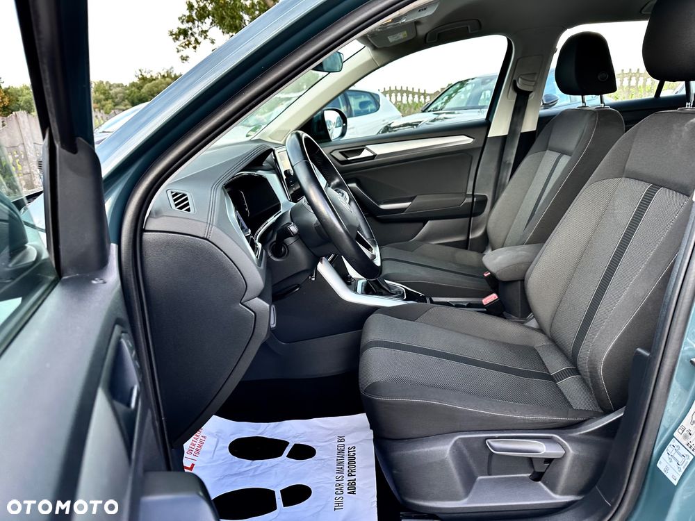 Volkswagen T-Roc 1.5 TSI OPF DSG ACTIVE - 8