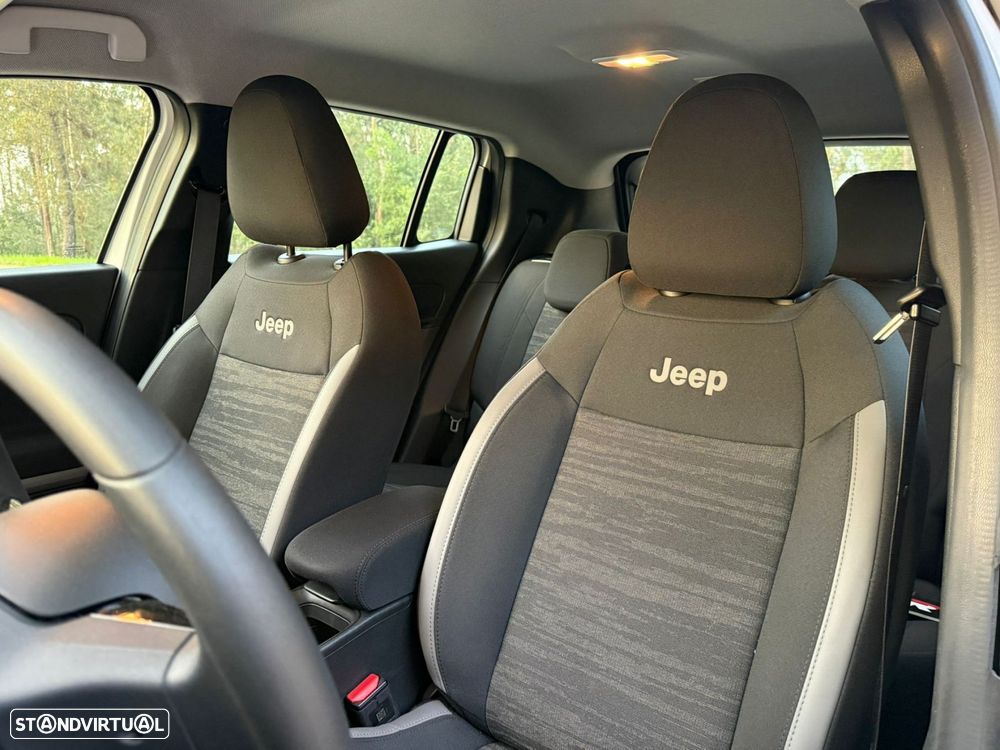 Jeep Avenger 54 kWh Longitude - 21