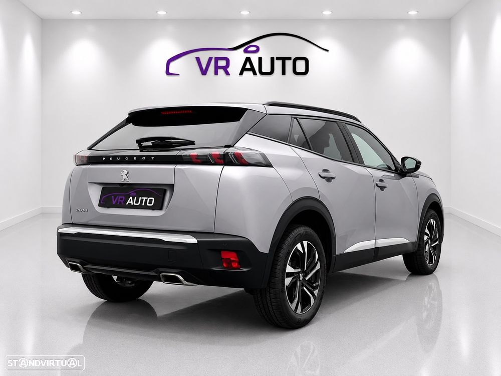 Peugeot 2008 PureTech 130 Active Pack - 4