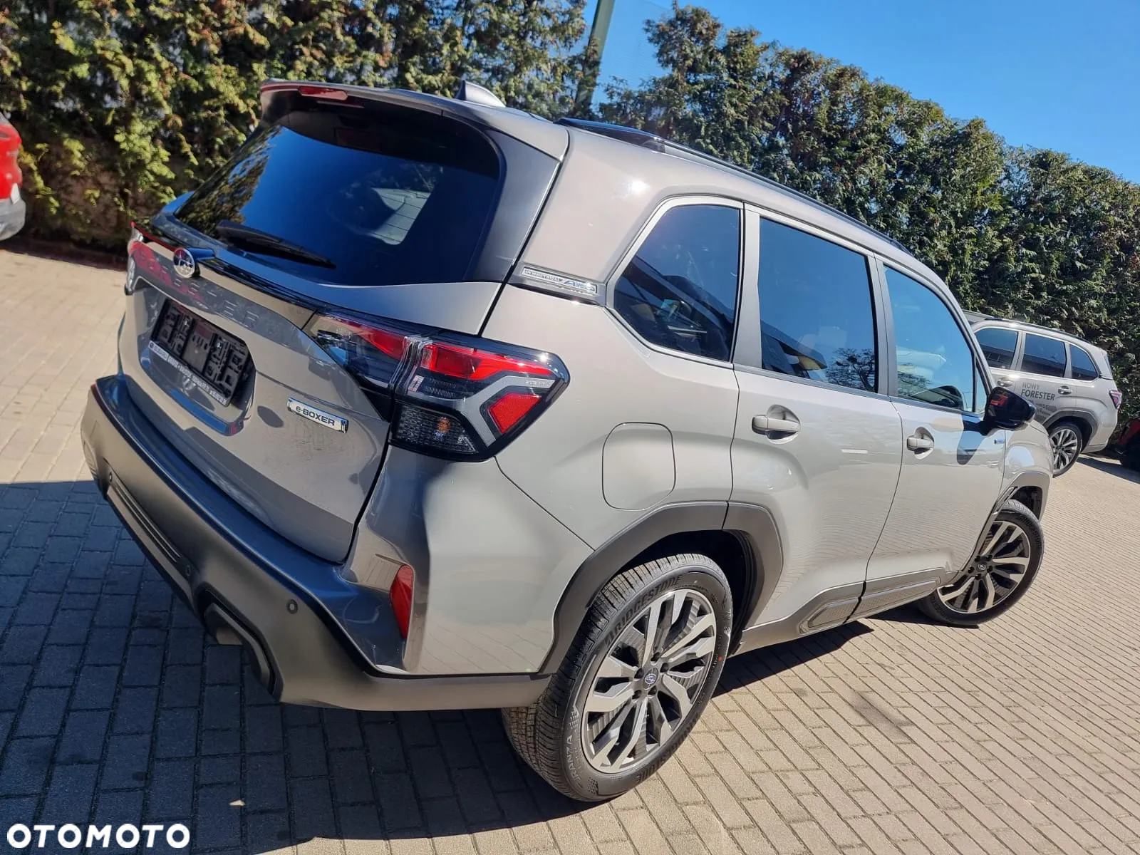 Subaru Forester 2.0i-L Platinum (EyeSight) Lineartronic - 5