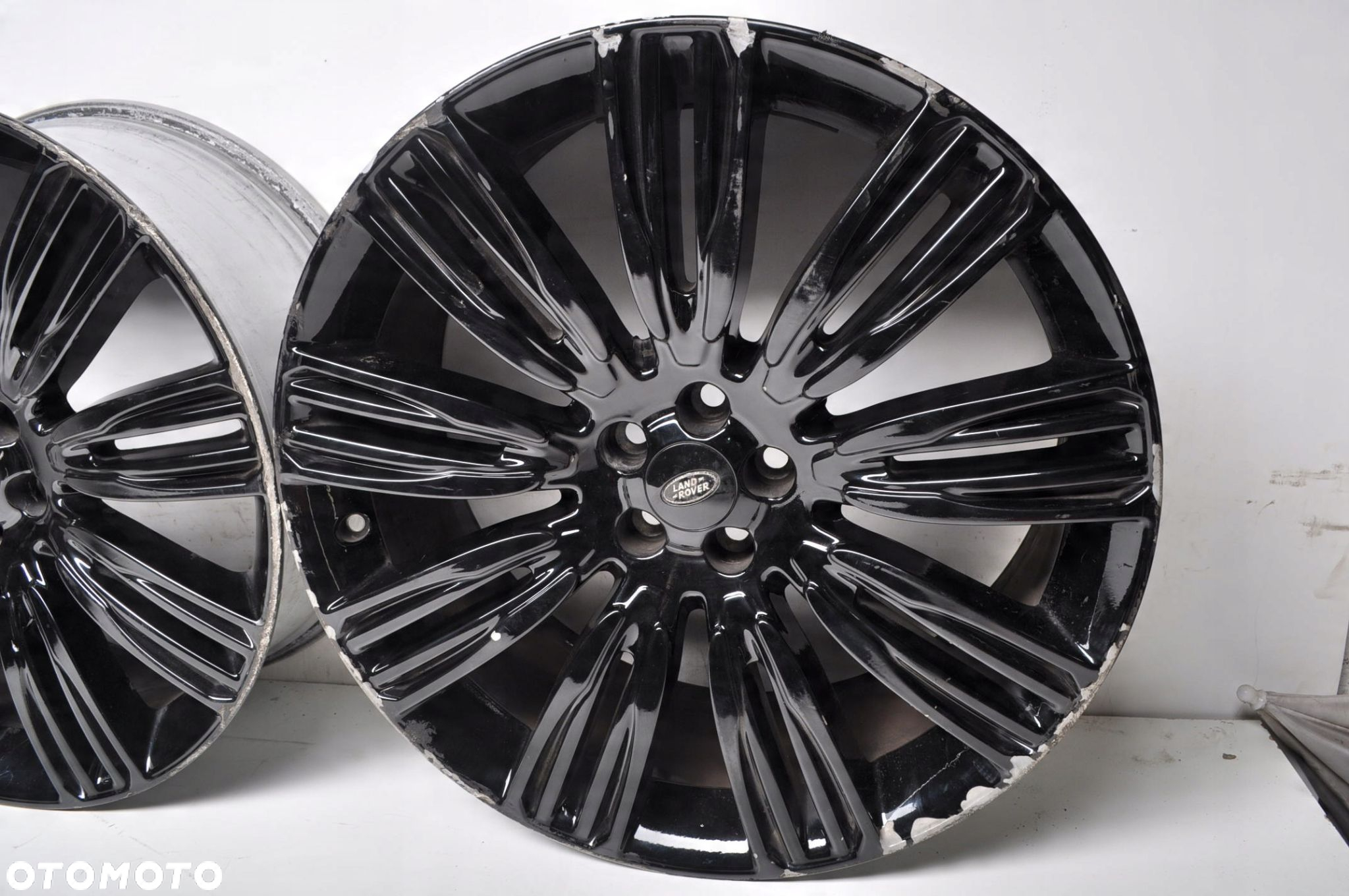 RANGE ROVER VELAR L560 FELGI ALUMINIOWE R22" 9J 5X108 ET45 J8A2-1007-TA - 5