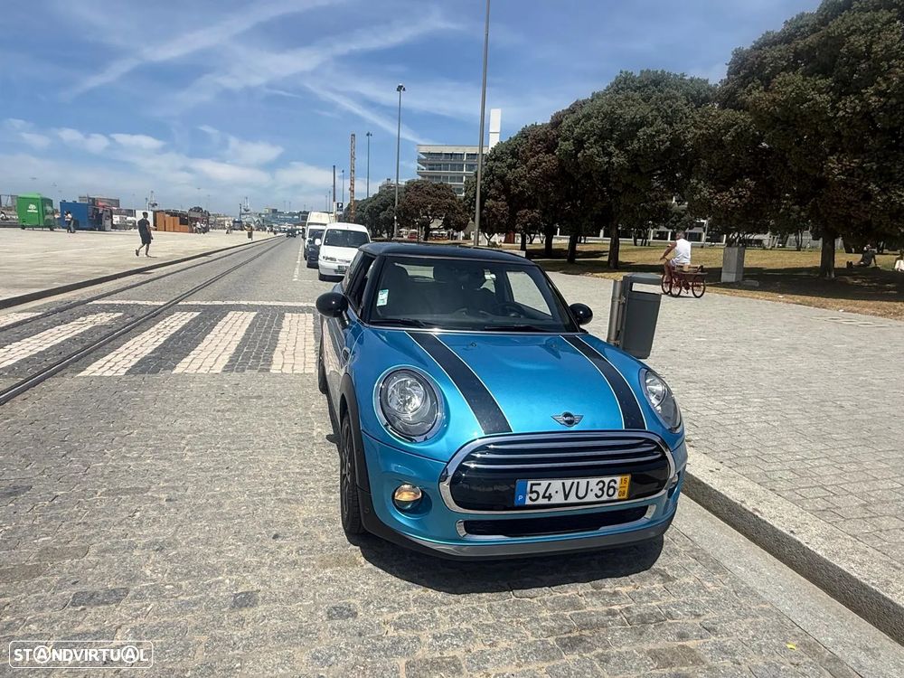 MINI Coupé Cooper SD - 3