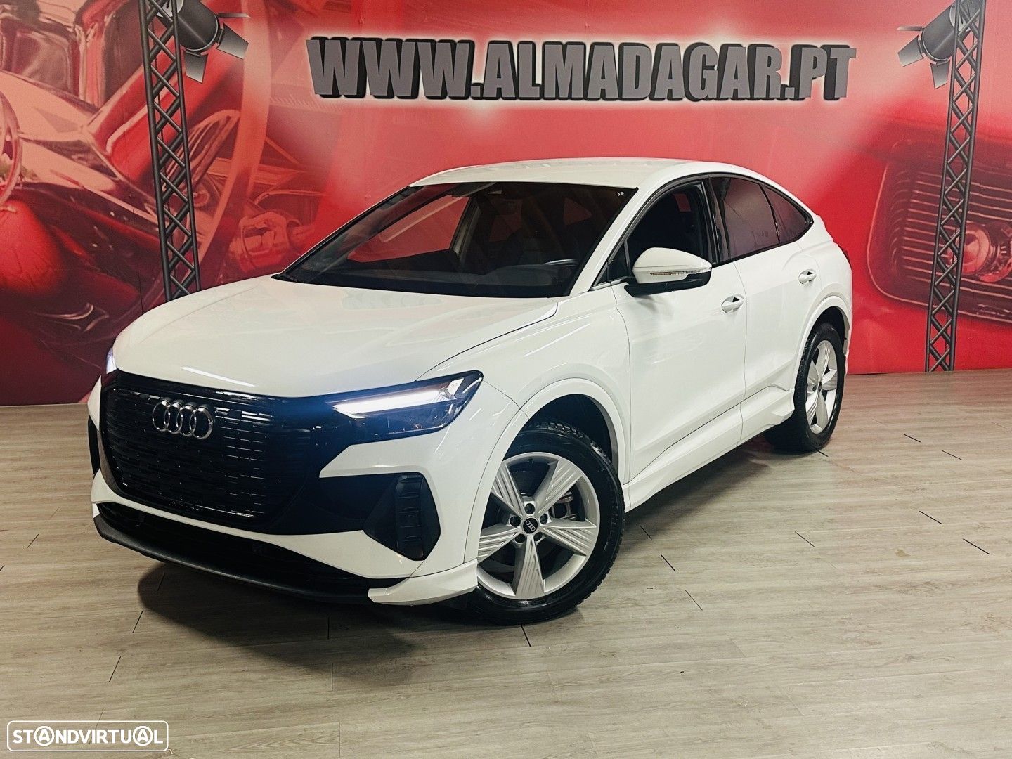 Audi Q4 Sportback e-tron 35 55 kWH - 1
