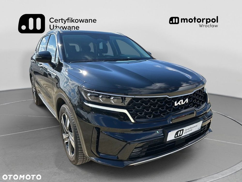 Kia Sorento 1.6 T-GDI HEV L 4WD 7os - 14