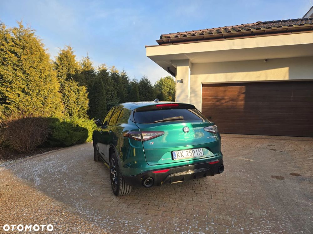 Alfa Romeo Stelvio 2.0 Turbo Veloce Q4 - 2