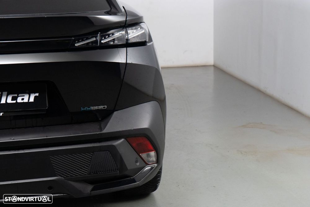 Peugeot 408 1.6 Hybrid GT e-EAT8 - 26