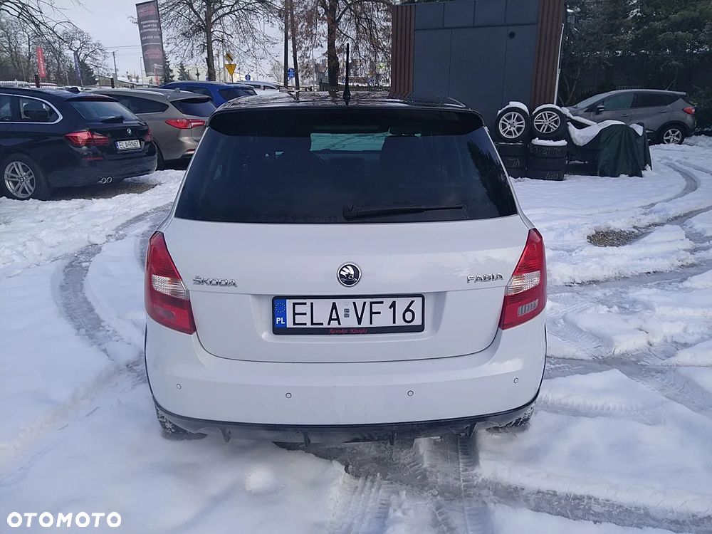Skoda Fabia 1.2 TSI MONTE CARLO - 3