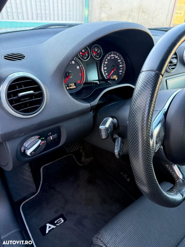 Audi A3 1.4 TFSI S-Tronic Ambition - 15