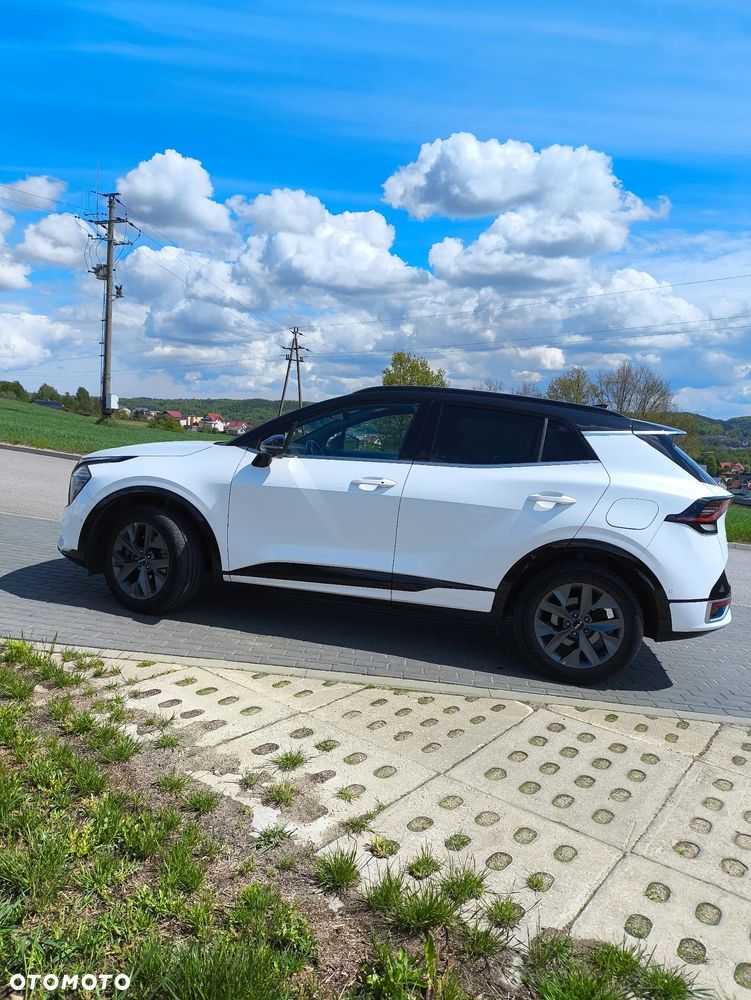 Kia Sportage 1.6 T-GDI HEV GT Line 2WD - 2