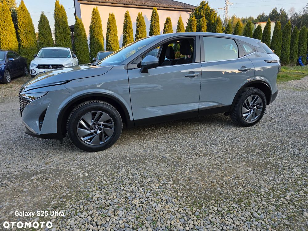 Nissan Qashqai 1.3 DIG-T Acenta - 3