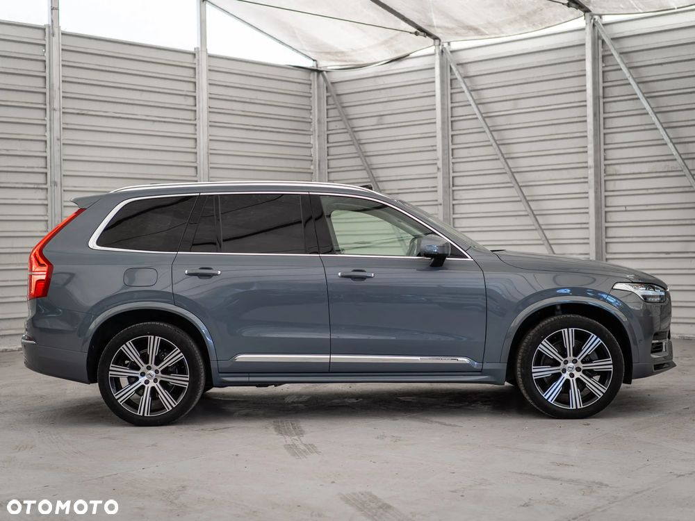 Volvo XC 90 T8 AWD Plug-In Hybrid Ultimate Bright 7os - 9