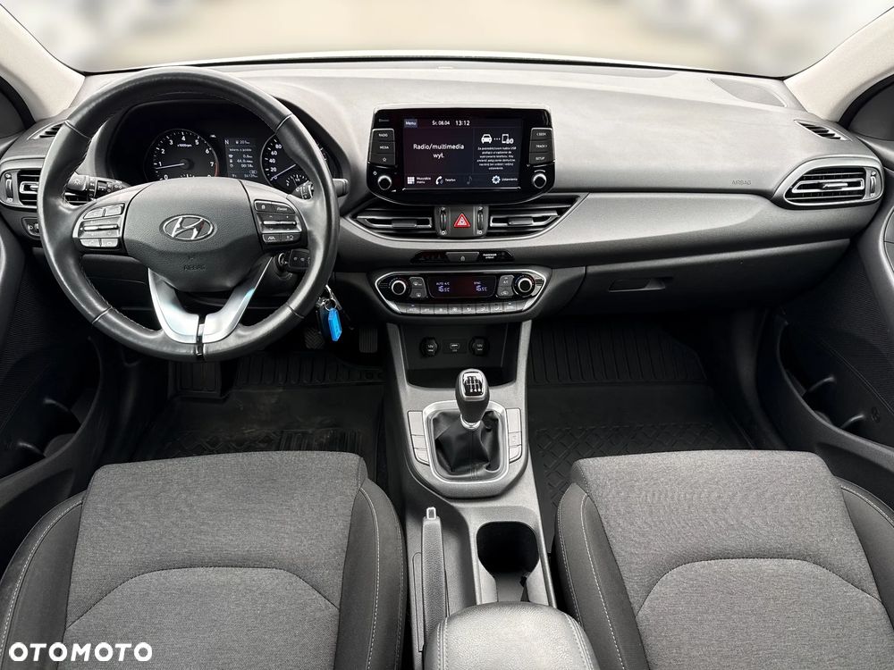 Hyundai i30 1.5 T-GDI 48V Comfort - 9