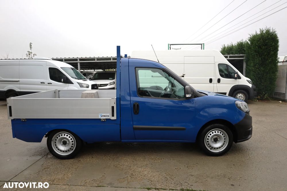 Fiat Doblo Work-Up - 8