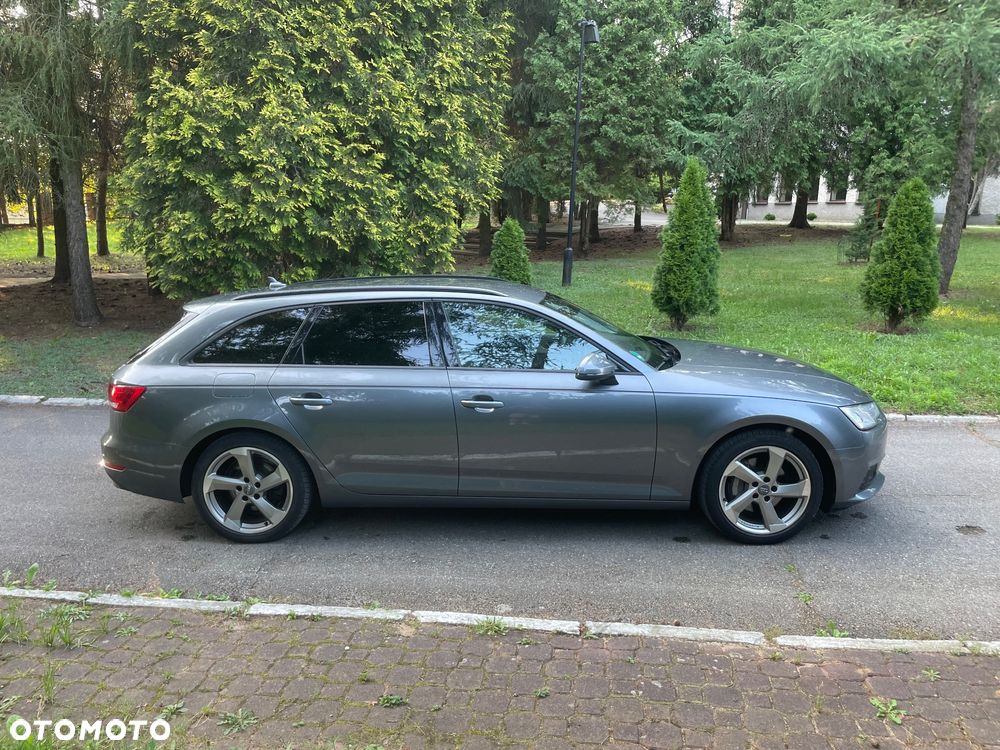 Audi A4 Avant 2.0 TDI S tronic quattro sport - 9