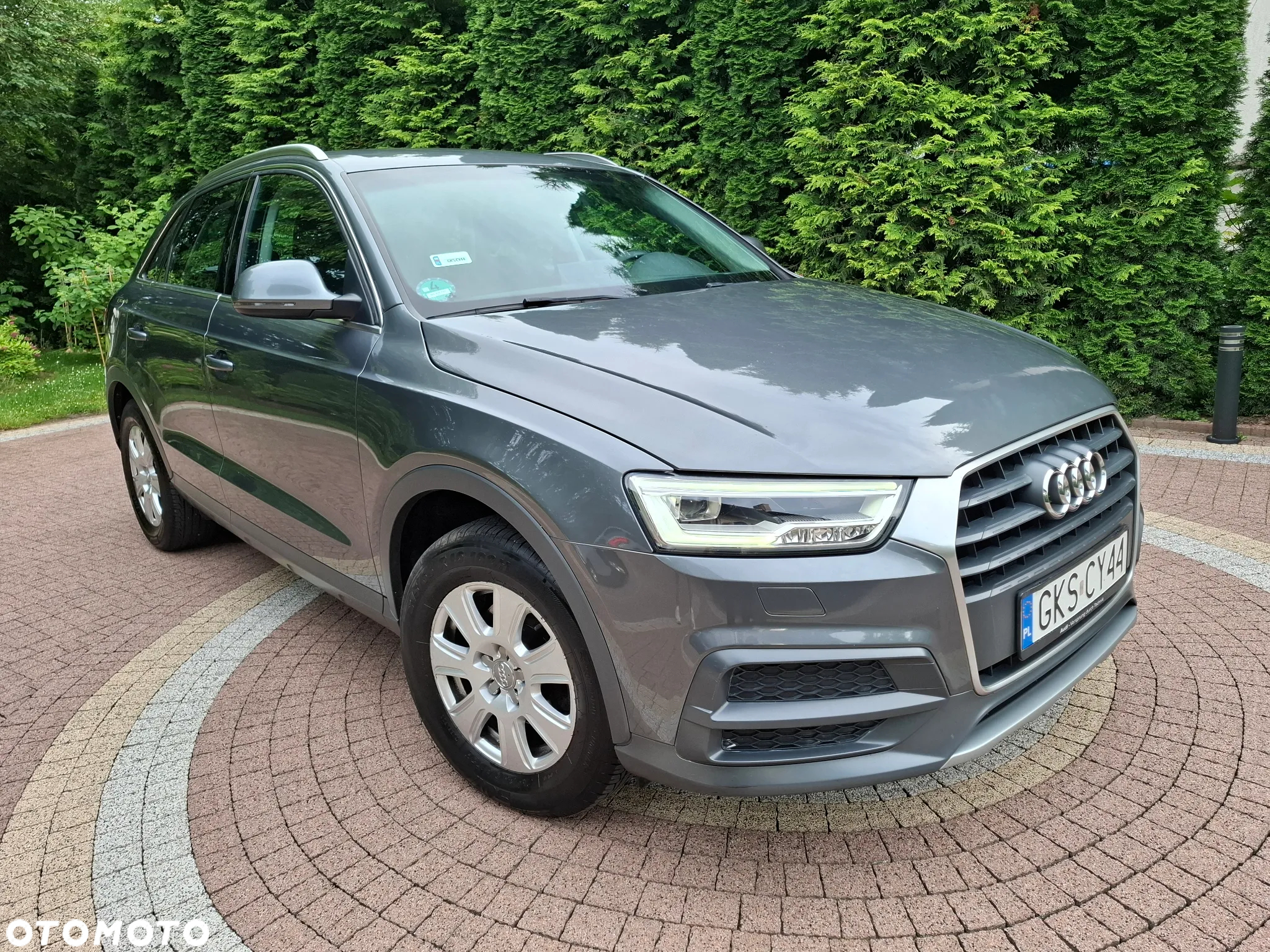 Audi Q3 2.0 TDI Sport - 3