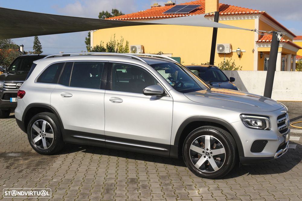 Mercedes-Benz GLB 180 d Progressive - 22