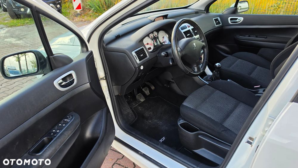 Peugeot 307 HDi Break 110 OXYGO - 11