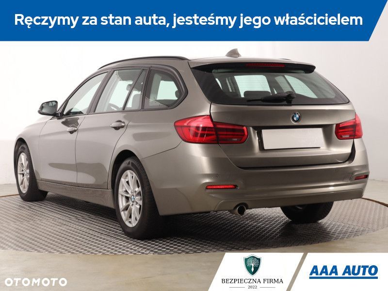 BMW Seria 3 - 6