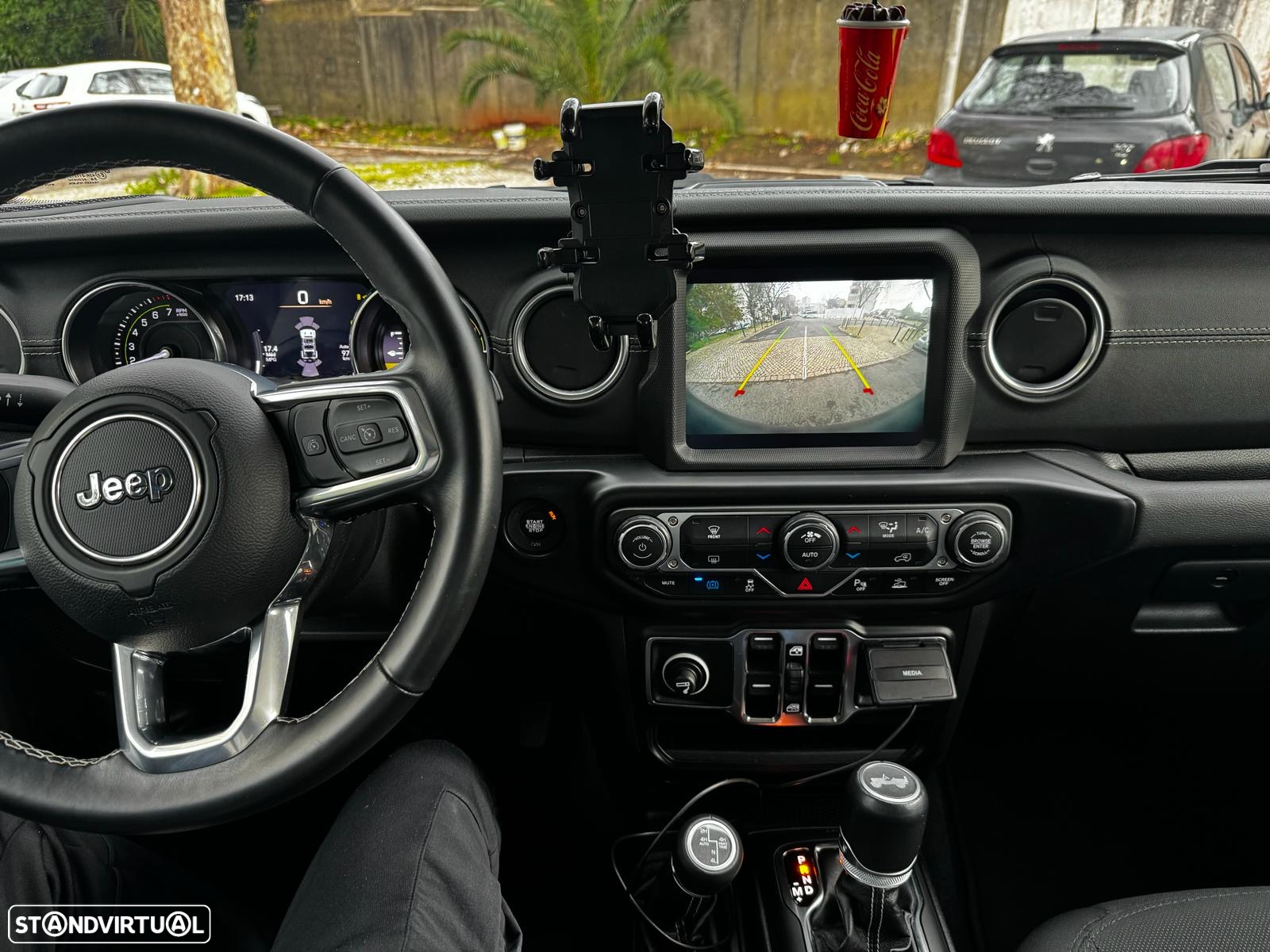Jeep Wrangler - 3