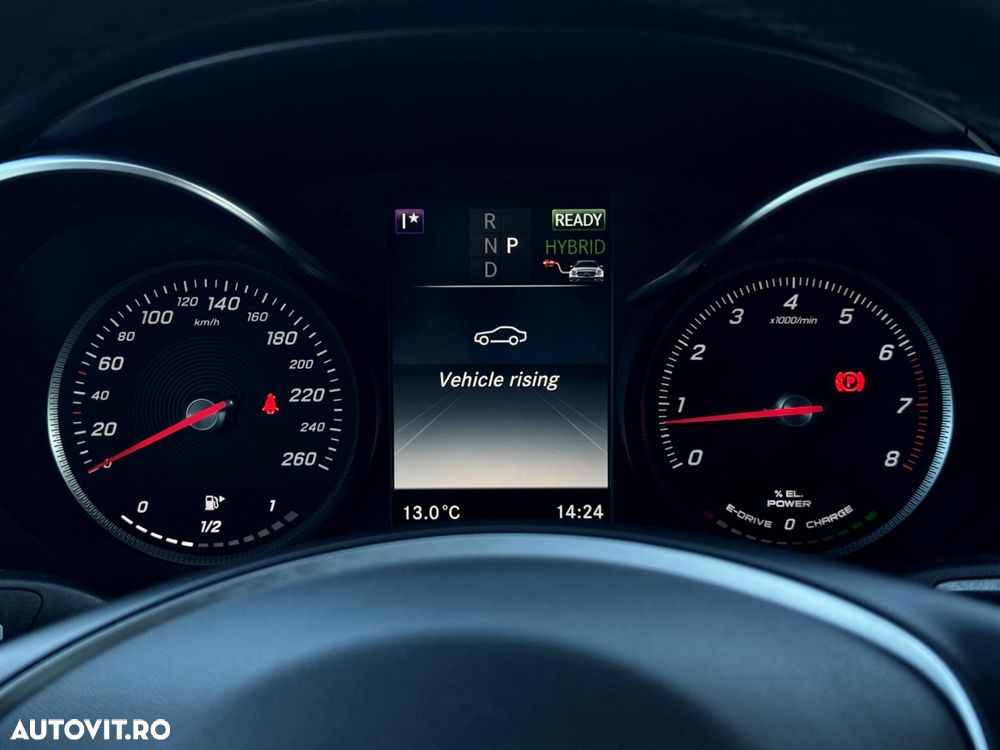 Mercedes-Benz C 350 e T 7G-TRONIC Avantgarde - 21