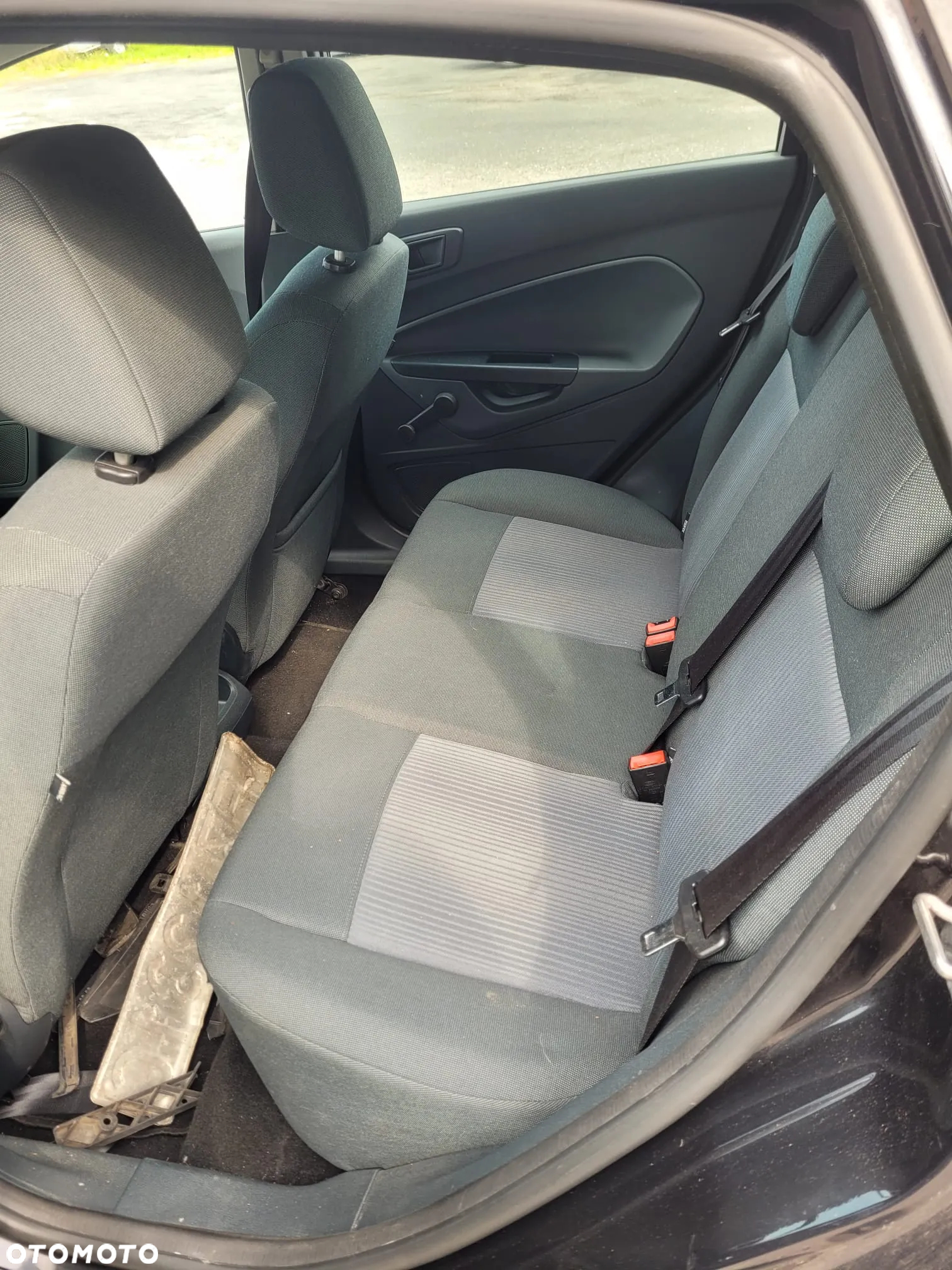 Ford Fiesta 1.25 Platinium X - 12