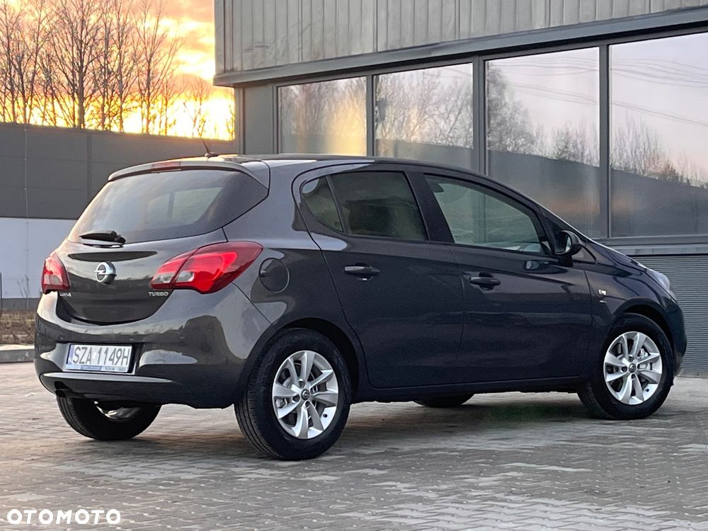 Opel Corsa 1.4 16V ecoFLEX Start-Stop Innovation - 11