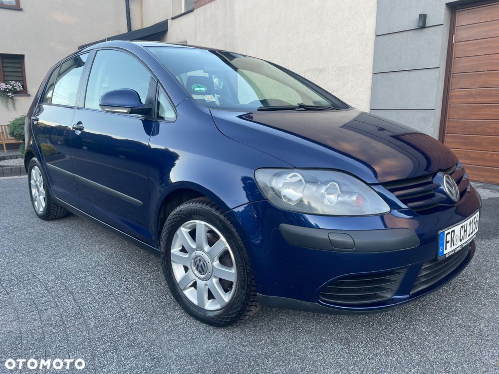 Volkswagen Golf Plus 1.6 FSI Trendline - 16
