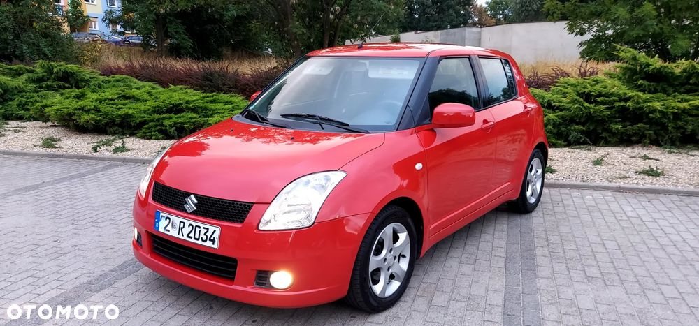 Suzuki Swift 1.3 Limited 25 - 25
