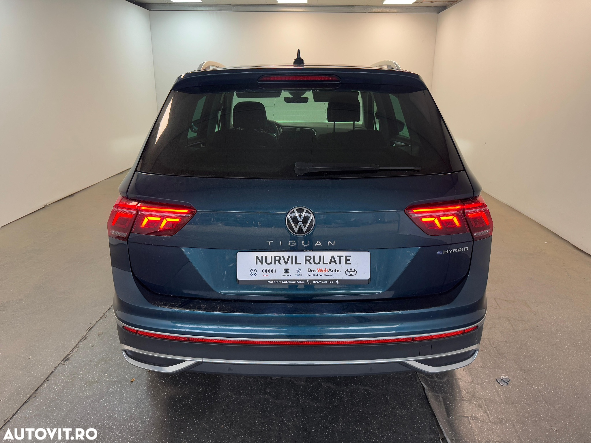 Volkswagen Tiguan 1.4 eHybrid OPF Elegance - 6
