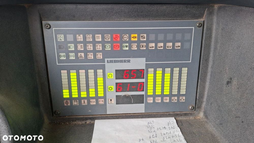 Liebherr Utm 625 4X4 - 17
