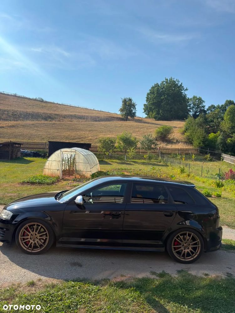Audi S3 2.0 TFSI Quattro - 2