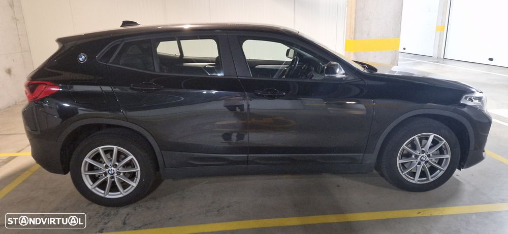 BMW X2 18 d sDrive Auto - 3