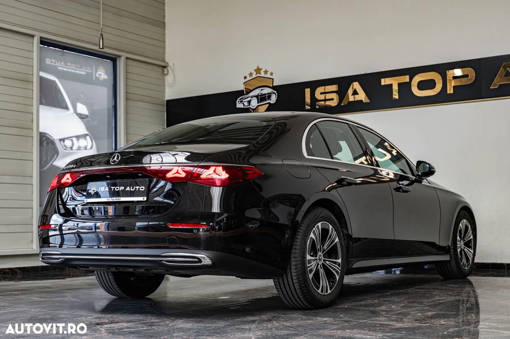 MERCEDES-BENZ E-Class 2025 — imagine 40