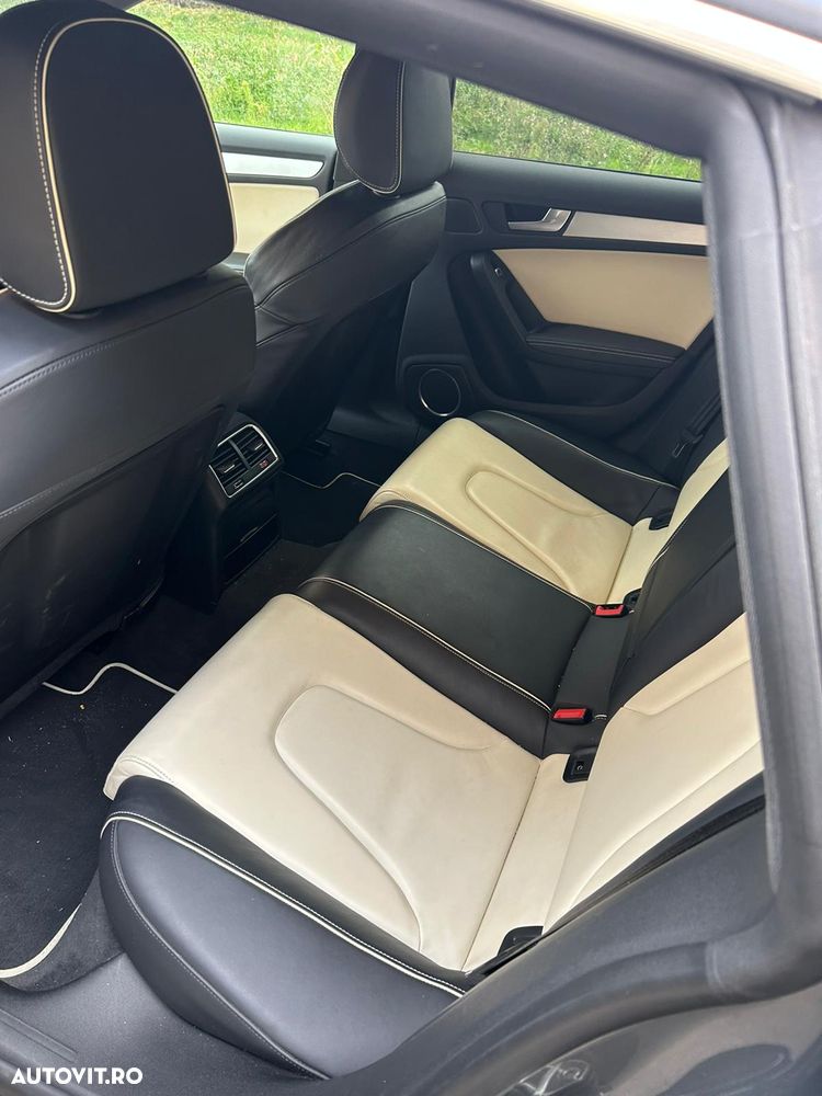 Audi A5 3.0 TDI Sportback quattro DPF S tronic - 9