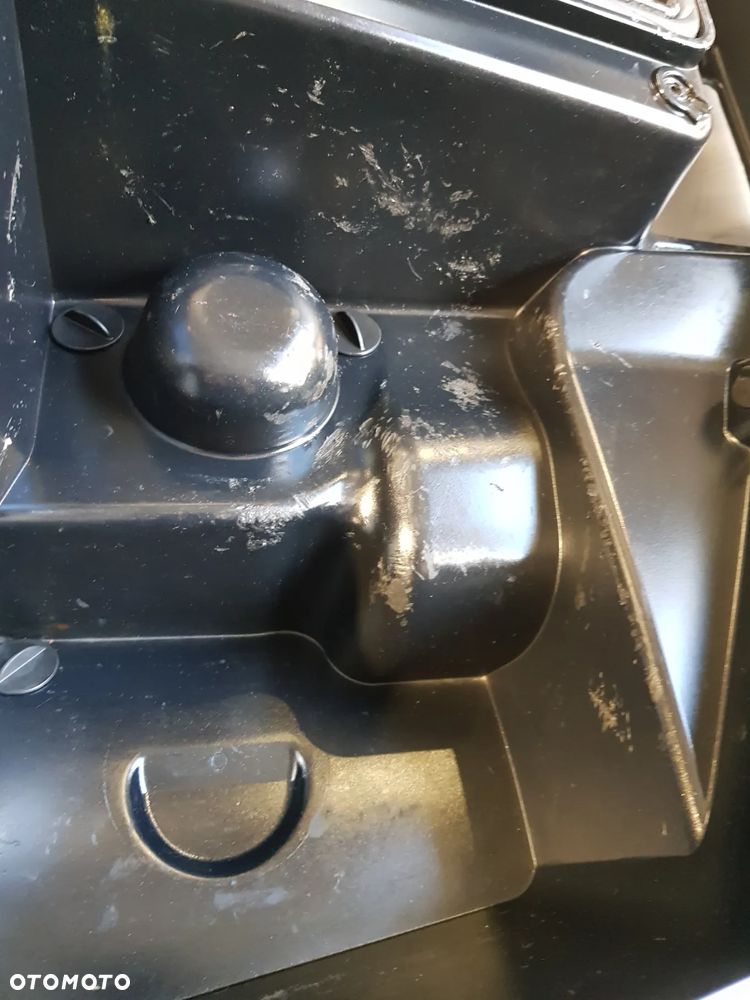 PLASTIK BŁOTNIK PRZÓD TYŁ POLARIS SPORTSMAN 570 21-25 ROK KOMPLET - 15