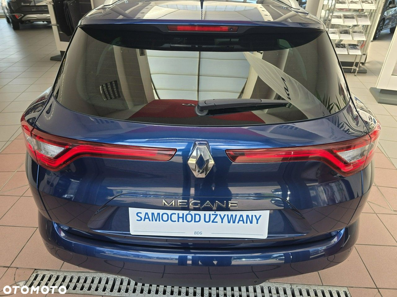 Renault Megane 1.3 TCe FAP Limited EDC - 5