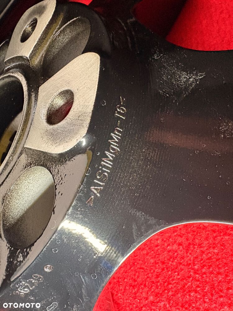 Komplet Felg 20’ Porsche Panamera Turbo 970 - 8